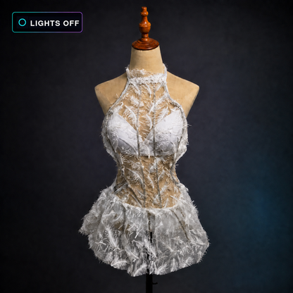 GlowDoll LED Dress
